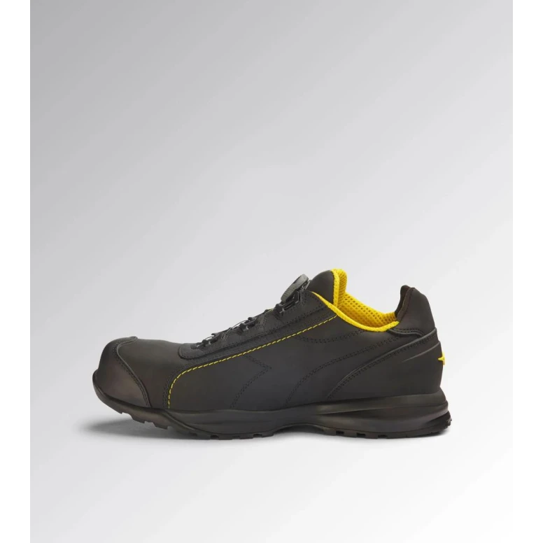 Zapatos de seguridad bajos con cierre BOA Diadora Utility GLOVE MDS MASTER LOW S3S FO SR HRO ESD 701.182331