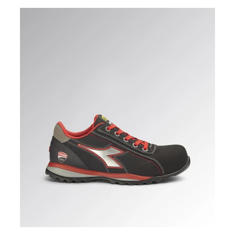 Zapatos de seguridad bajos Diadora Utility Ducati Monster Low Ducati S3S FO HRO 701.182048