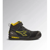 Zapatos de seguridad altos BOA Diadora Utility Run Net Airbox Master S3S FO SR SC ESD 701.182533