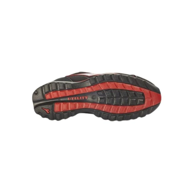 Zapatos de seguridad bajos Diadora Utility Ducati Monster Low Ducati S1PS FO HRO 701.182049