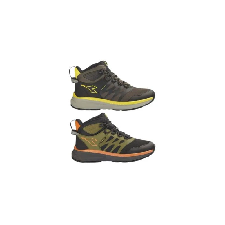 Botas de trekking sin puntera Metalfree Diadora Utility Freedom Mid O6 SR 701.182044