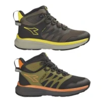 Botas de trekking sin puntera Metalfree Diadora Utility Freedom Mid O6 SR 701.182044