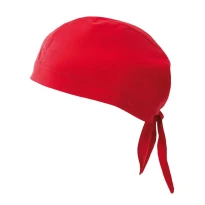 Gorro de chef con lazos de trabajo Velilla 404002