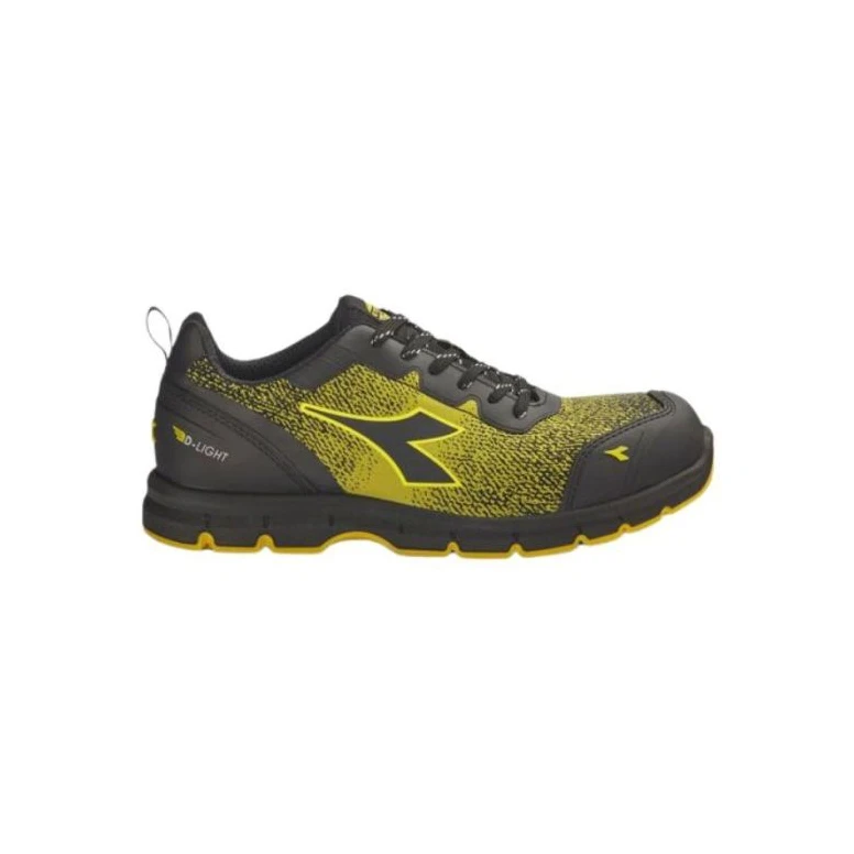 Zapatos de seguridad bajos Diadora Utility Run Atom Evo Low S3S SC FO SR ESD 701.182047