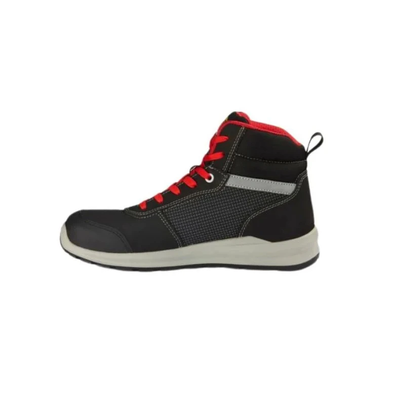 Zapatos de seguridad altos Metalfree Diadora Utility Ducati Speedy Race Mid S3S FO SR SC 701.181704