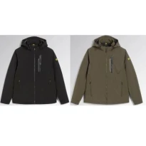 Chaqueta de Trabajo Softshell Multibolsillos Elástica Diadora Utility Jacket Freedom 702.182051