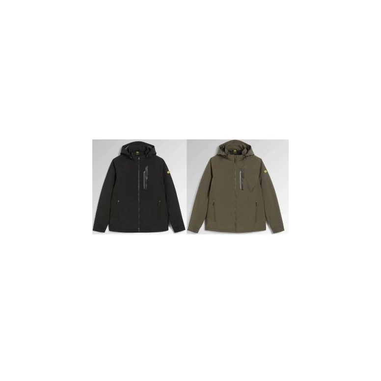 Chaqueta de Trabajo Softshell Multibolsillos Elástica Diadora Utility Jacket Freedom 702.182051
