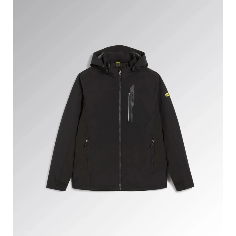 Chaqueta de Trabajo Softshell Multibolsillos Elástica Diadora Utility Jacket Freedom 702.182051