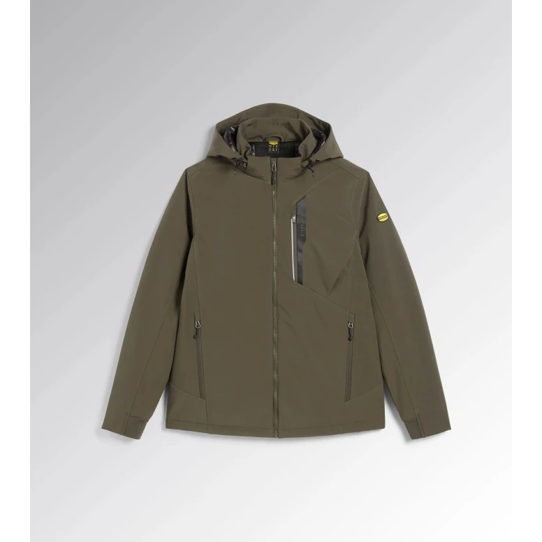 Chaqueta de Trabajo Softshell Multibolsillos Elástica Diadora Utility Jacket Freedom 702.182051