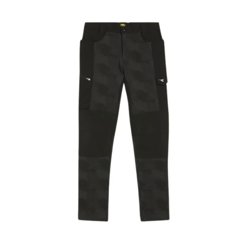 Pantalón de Trabajo Elástico Multibolsillos Diadora Utility Pant Freedom 702.182052