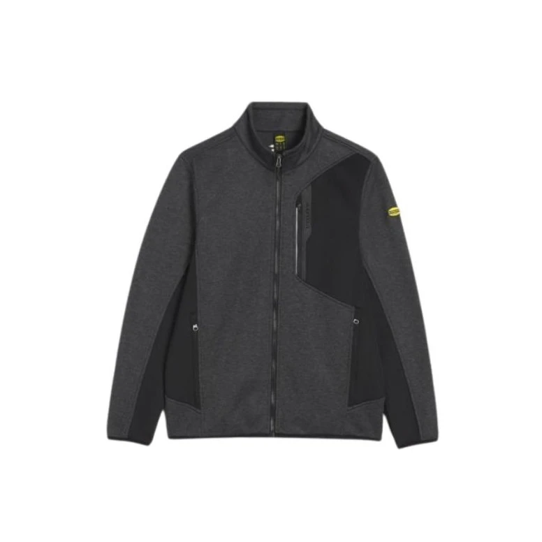 Sudadera Polar de Trabajo con Cremallera Completa y Multibolsillos Diadora Utility Polar Fleece Freedom 702.182395