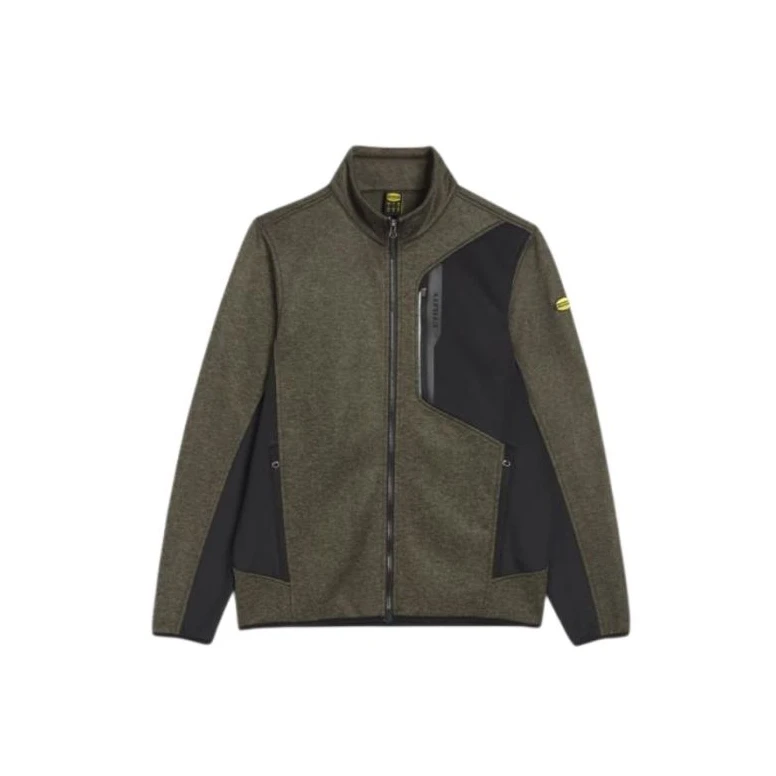 Sudadera Polar de Trabajo con Cremallera Completa y Multibolsillos Diadora Utility Polar Fleece Freedom 702.182395
