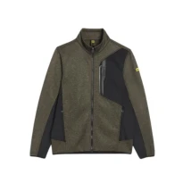 Sudadera Polar de Trabajo con Cremallera Completa y Multibolsillos Diadora Utility Polar Fleece Freedom 702.182395