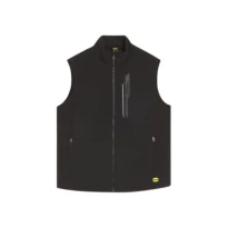 Chaleco de Trabajo Softshell Stretch Multibolsillos con Cremallera Diadora Utility Vest Freedom 702.182050