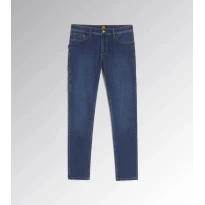 Pantalón Vaquero de Trabajo Stretch Multibolsillos Diadora Utility Stone Lite 702.182035