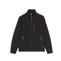 Sudadera de Trabajo Polar Stretch con Cremallera Completa y Multibolsillos Diadora Utility Shadow 702.182037