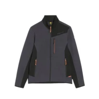 Sudadera de Trabajo Polar Stretch con Cremallera Completa y Multibolsillos Diadora Utility Shadow 702.182037