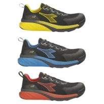 Zapatos de Seguridad Bajos Diadora Utility Vortex DA2 Low S3S SC SR HRO ESD 701.182042