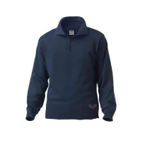 Liquidación total - Polo de trabajo Siggi Multipro Manga larga Talla XL