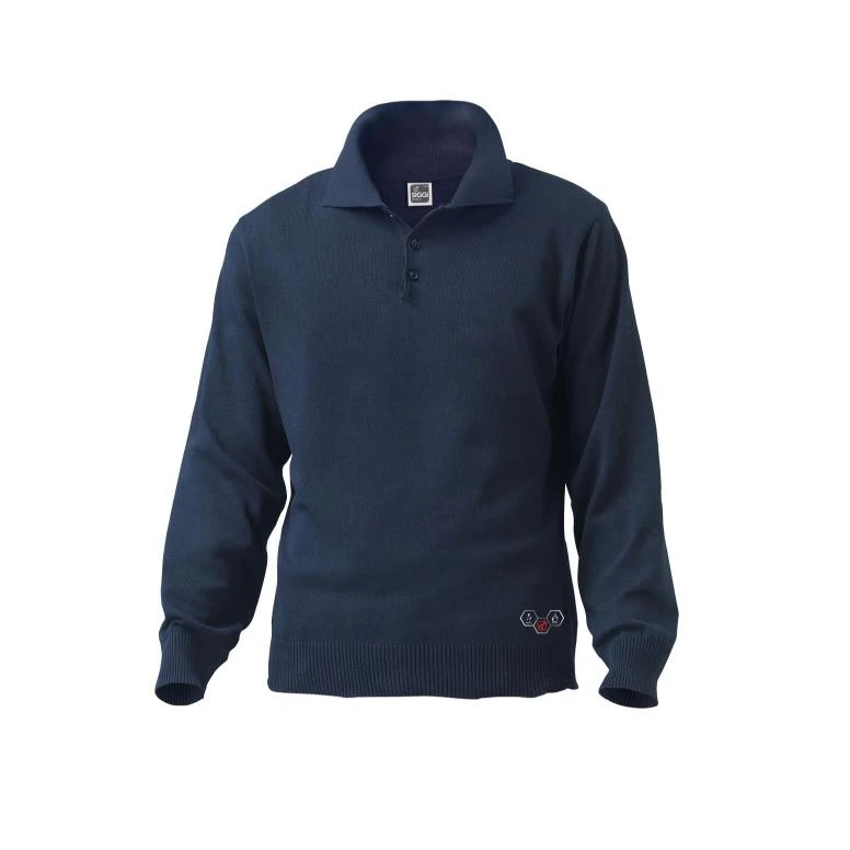 Liquidación total - Polo de trabajo Siggi Multipro Manga larga Talla XL