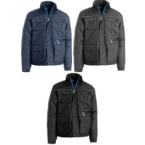 Chaqueta de Trabajo Multibolsillos Elástica Sottozero Report 0110