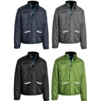 Chaqueta de Trabajo Multibolsillos Elástica Sottozero Roger 0101