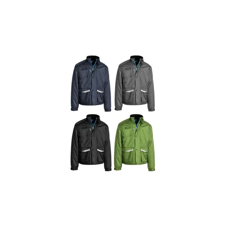 Chaqueta de Trabajo Multibolsillos Elástica Sottozero Roger 0101
