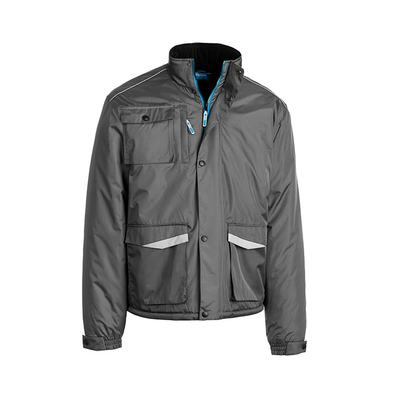 Chaqueta de Trabajo Multibolsillos Elástica Sottozero Roger 0101