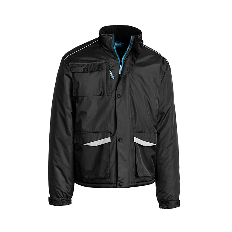 Chaqueta de Trabajo Multibolsillos Elástica Sottozero Roger 0101