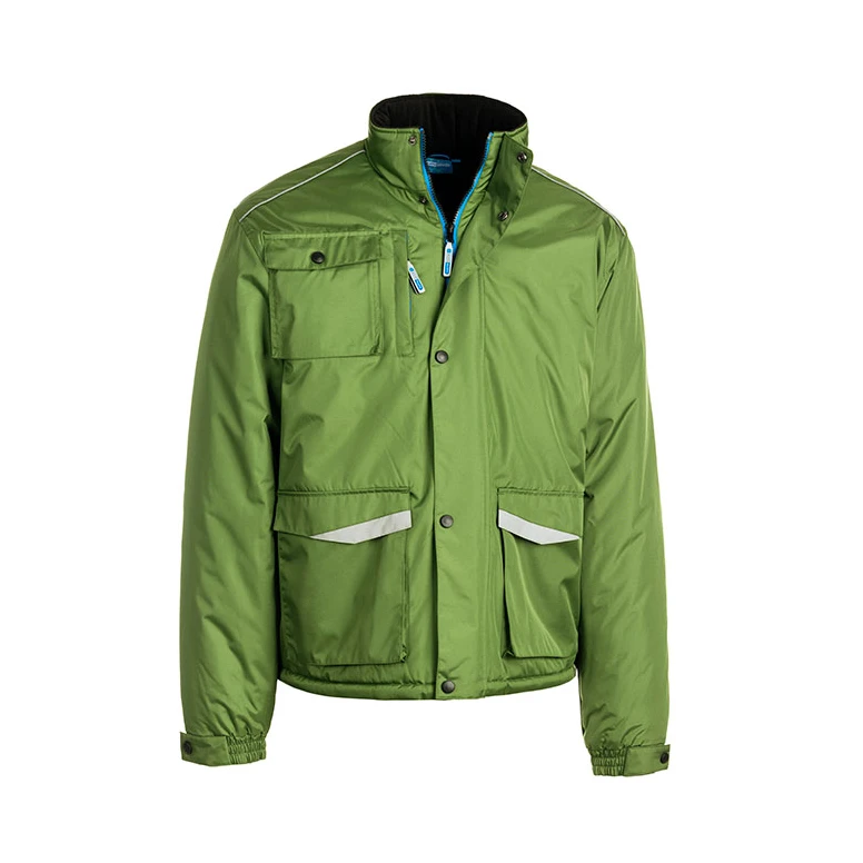 Chaqueta de Trabajo Multibolsillos Elástica Sottozero Roger 0101