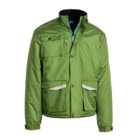Chaqueta de Trabajo Multibolsillos Elástica Sottozero Roger 0101