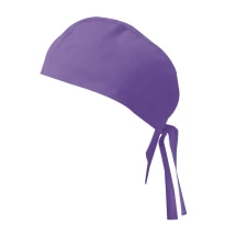 Gorro de chef con lazos de trabajo Velilla 404002