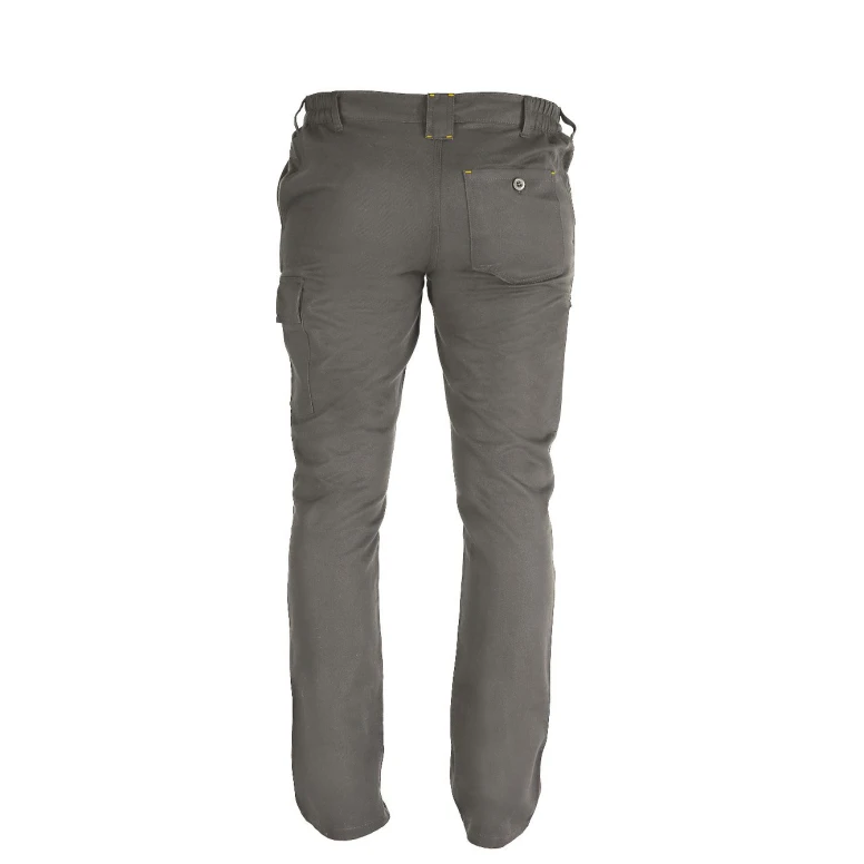 Pantalón de Trabajo Multibolsillos Smart Stretch