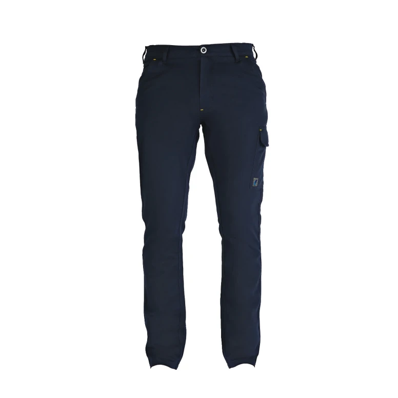 Pantalón de Trabajo Multibolsillos Smart Stretch