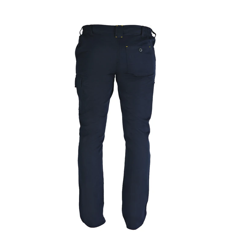 Pantalón de Trabajo Multibolsillos Smart Stretch