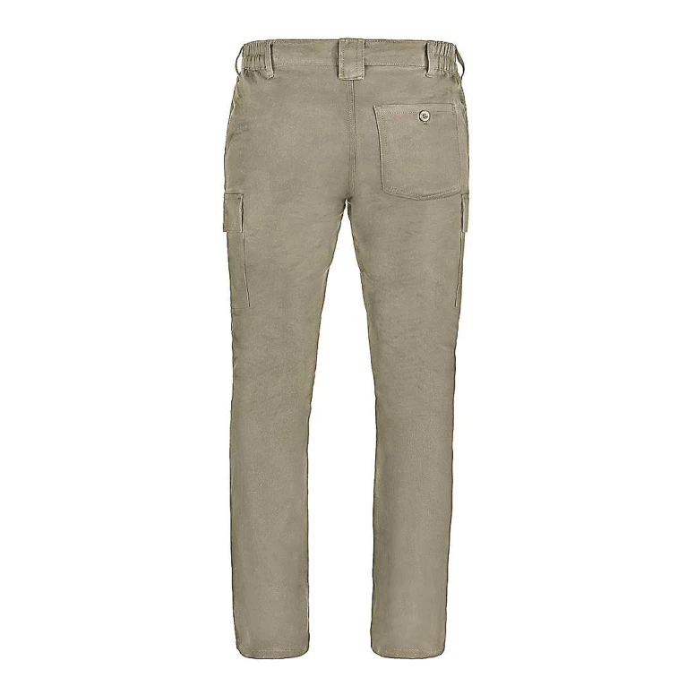 Pantalón de Trabajo Multibolsillos Smart Stretch