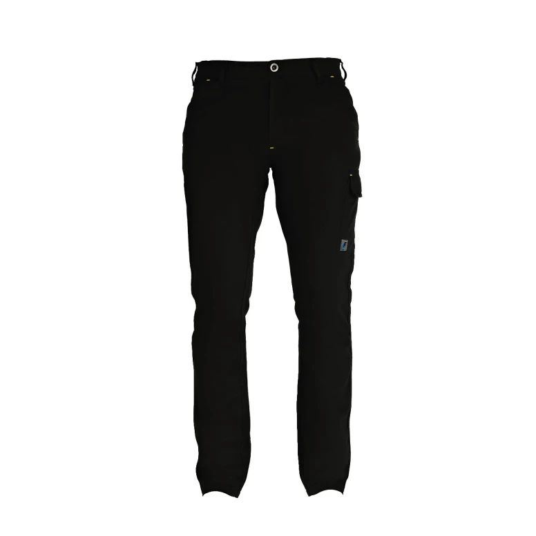 Pantalón de Trabajo Multibolsillos Smart Stretch