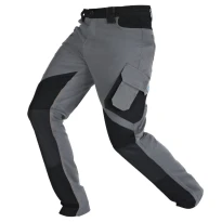 Pantalón de Trabajo Multibolsillos Multi Stretch