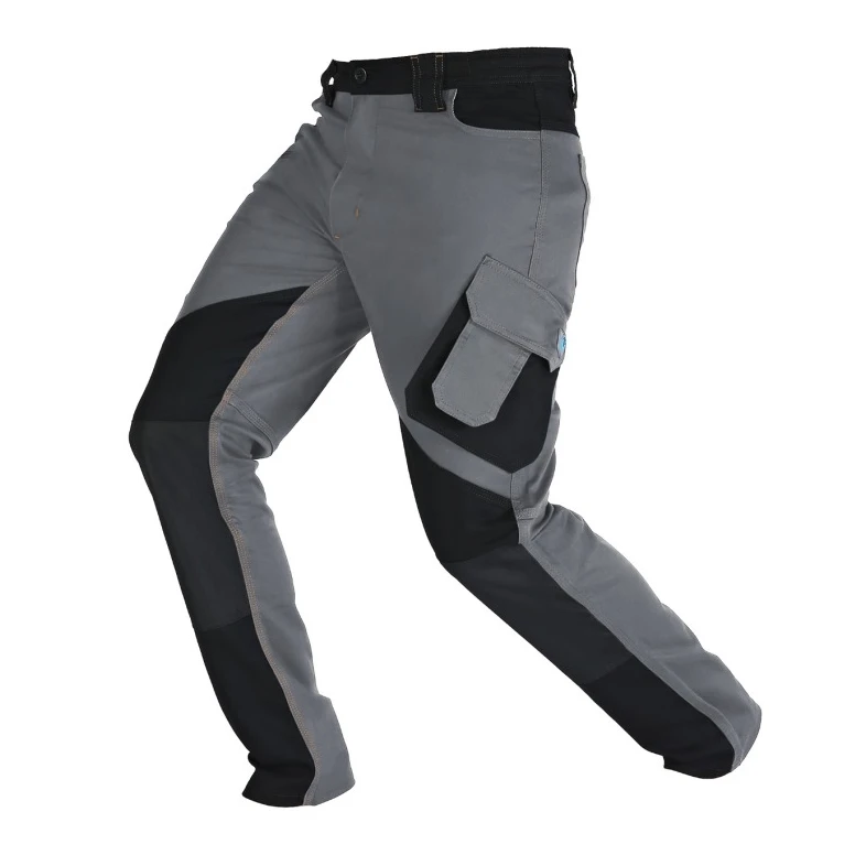 Pantalón de Trabajo Multibolsillos Multi Stretch