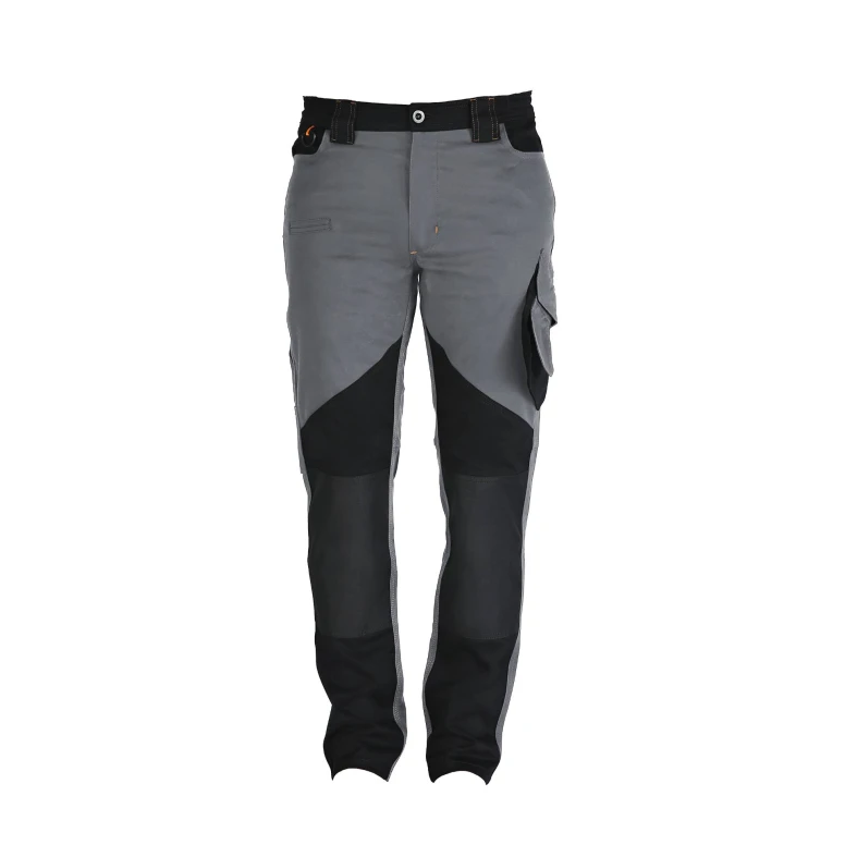 Pantalón de Trabajo Multibolsillos Multi Stretch