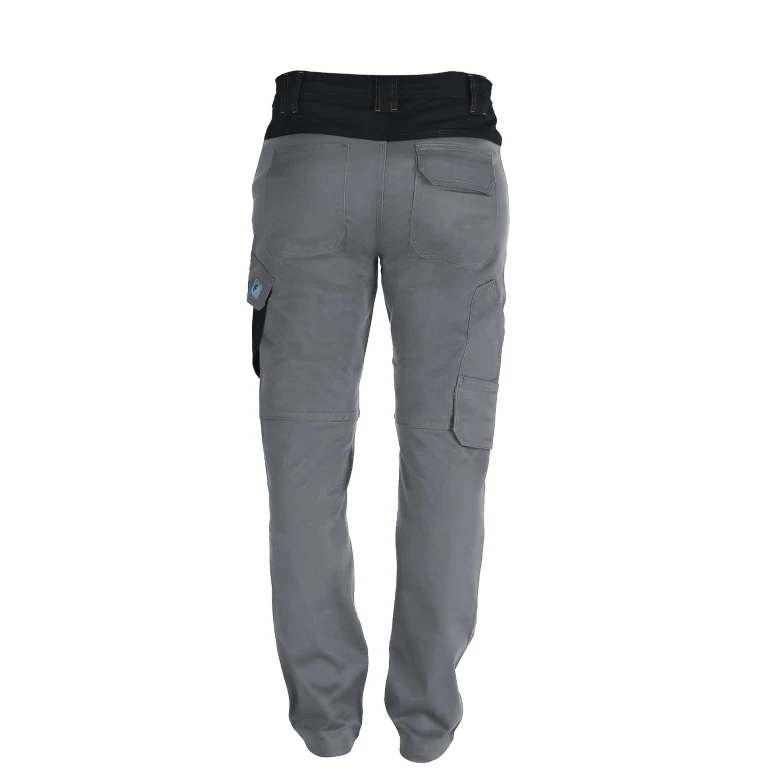Pantalón de Trabajo Multibolsillos Multi Stretch