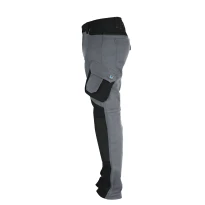 Pantalón de Trabajo Multibolsillos Multi Stretch