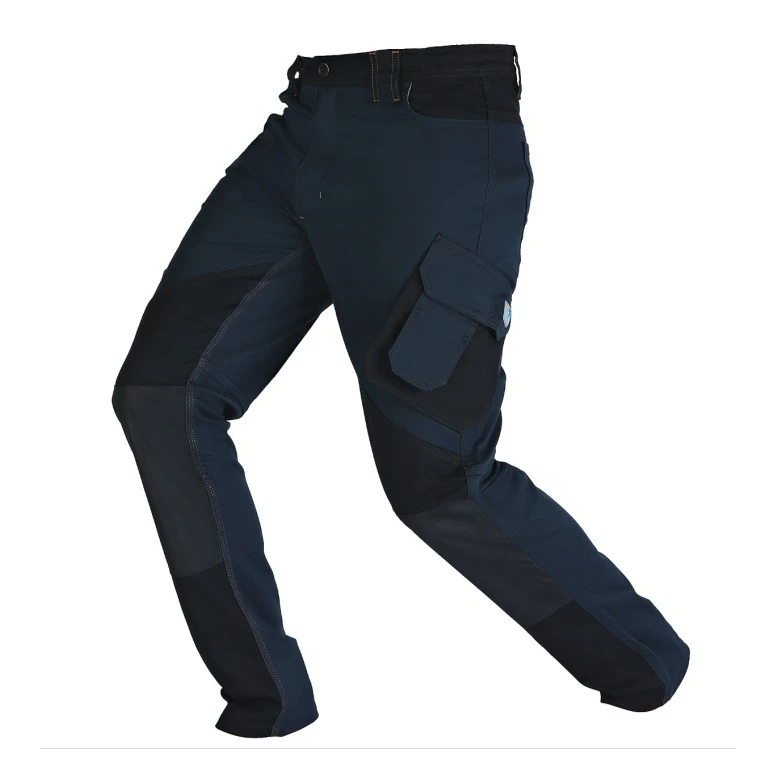 Pantalón de Trabajo Multibolsillos Multi Stretch