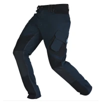 Pantalón de Trabajo Multibolsillos Multi Stretch