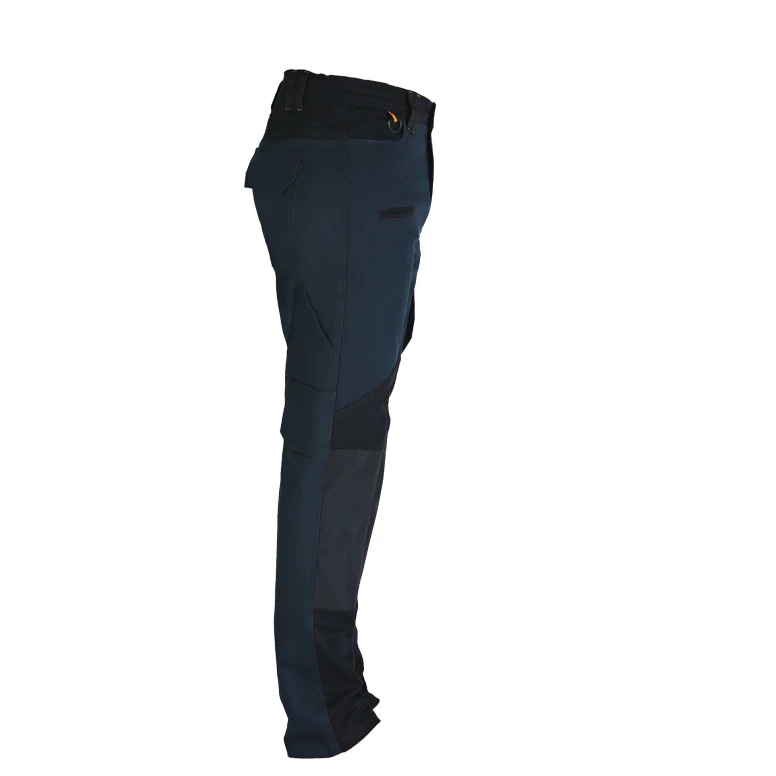 Pantalón de Trabajo Multibolsillos Multi Stretch