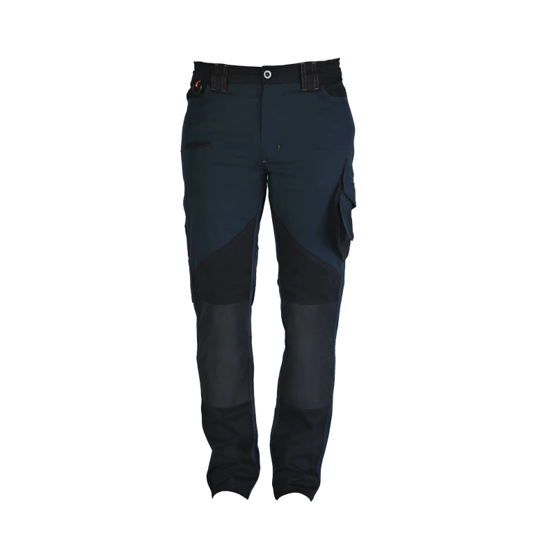 Pantalón de Trabajo Multibolsillos Multi Stretch