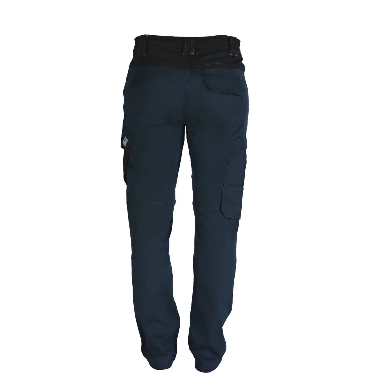 Pantalón de Trabajo Multibolsillos Multi Stretch