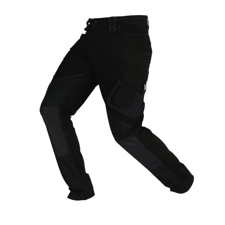 Pantalón de Trabajo Multibolsillos Multi Stretch