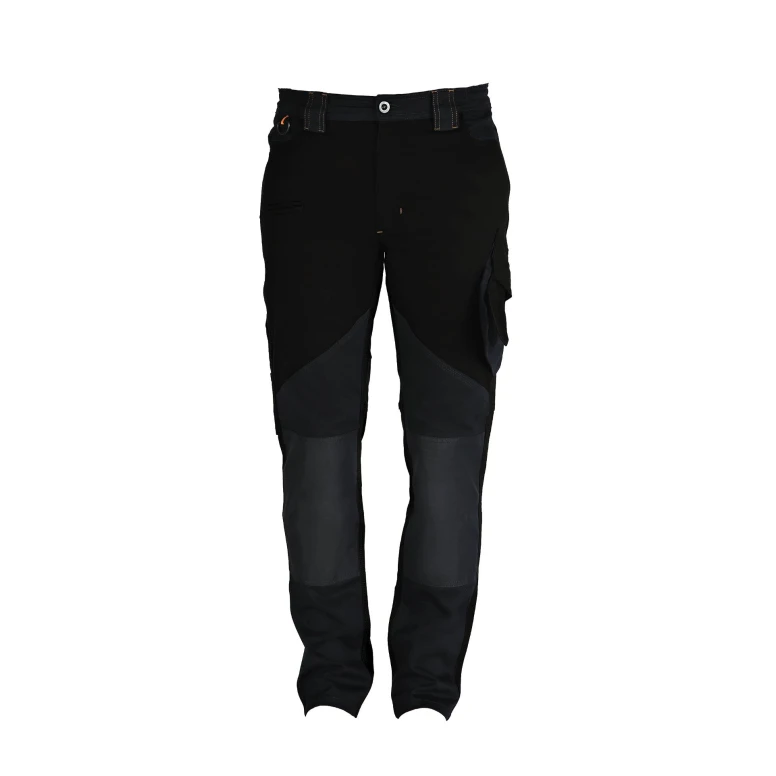Pantalón de Trabajo Multibolsillos Multi Stretch
