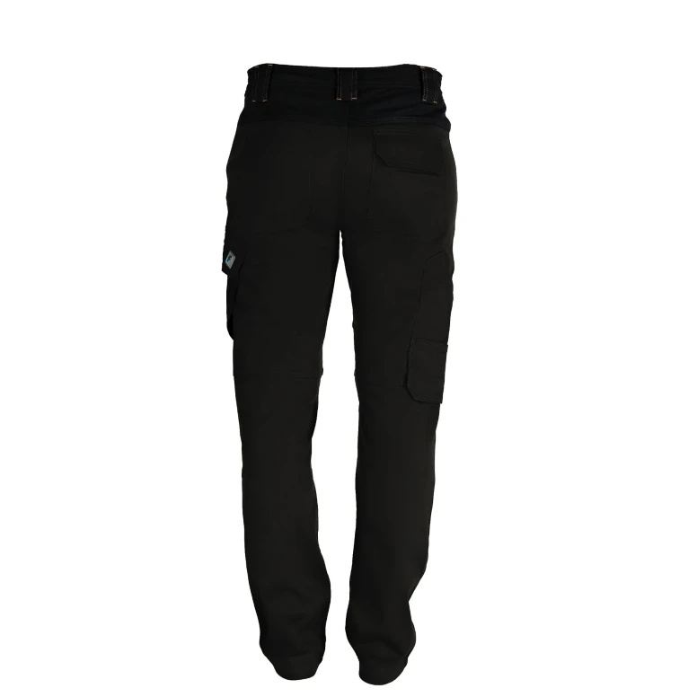 Pantalón de Trabajo Multibolsillos Multi Stretch